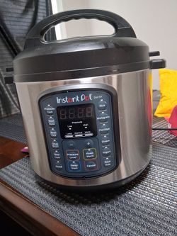 Instant pot