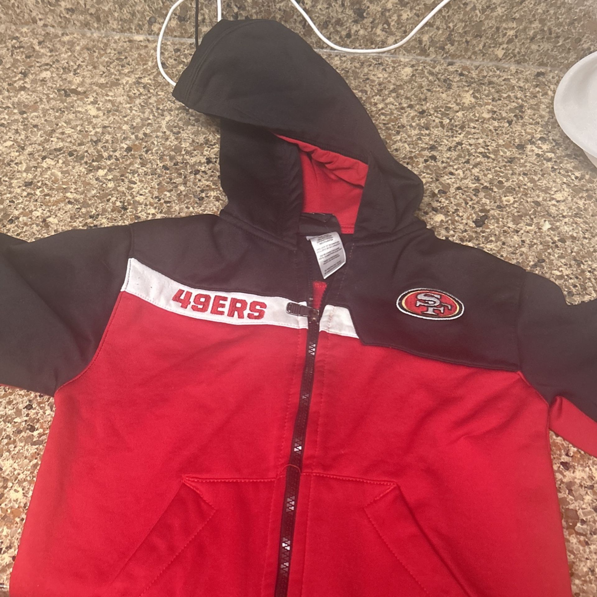 Kids 49er Jacket