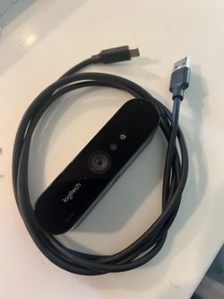 Logitech StreamCam 1080p/60fps Webcam – USB-C | Like New | No Box