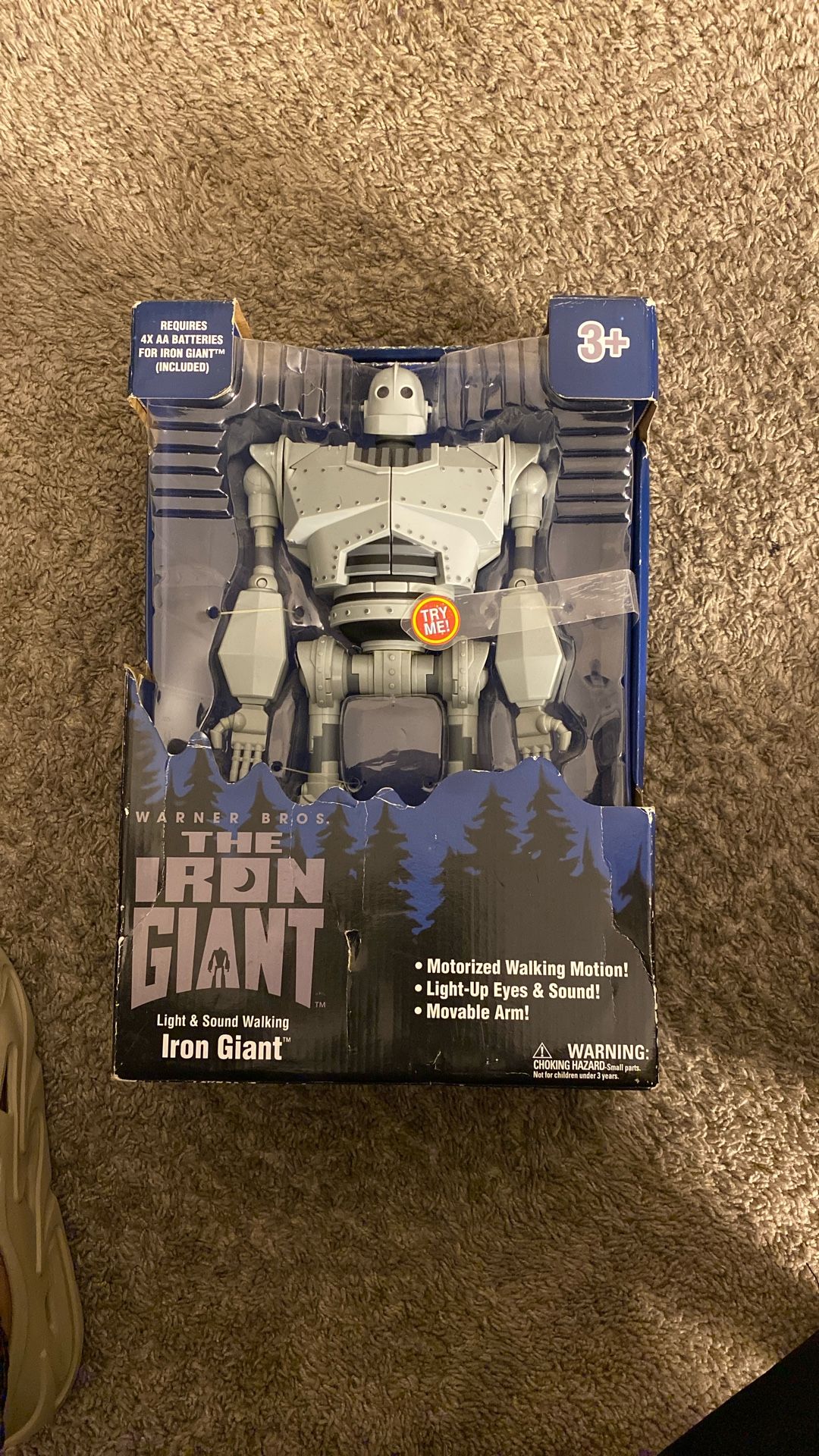 The Iron Giant Action Figure
