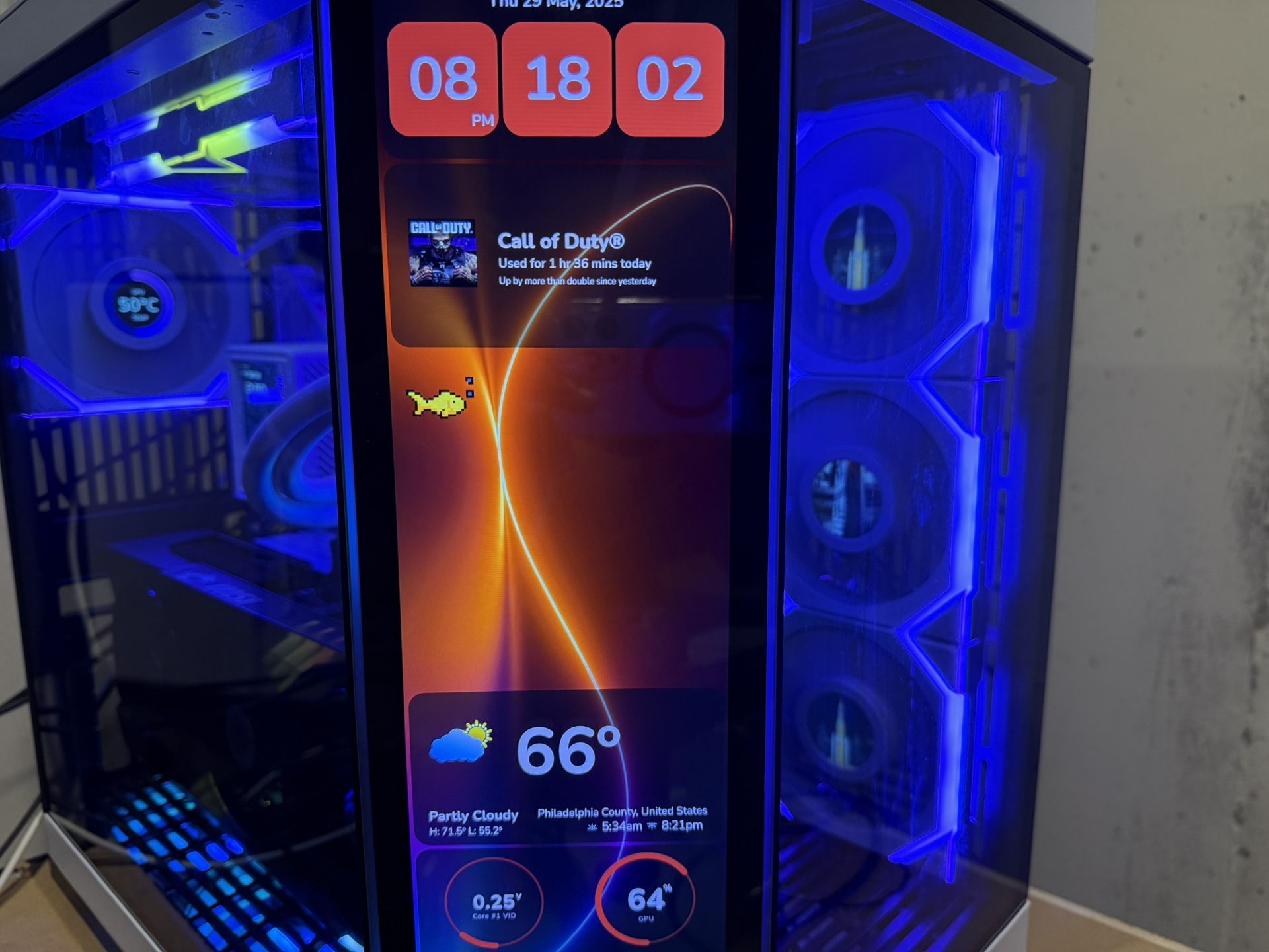 RTX 5090 PC