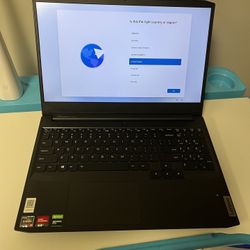 Lenovo Ideapad Gaming 3 Laptop 