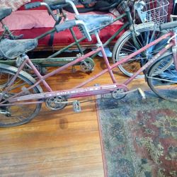 Schwinn Vintage Tandem Bikes For Sale