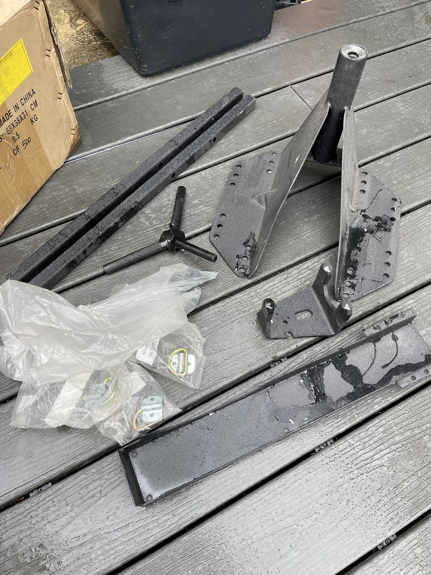 Miscellaneous Jeep Wrangler Parts “”” Make Offer “”””