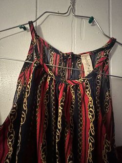 Jump suit size small