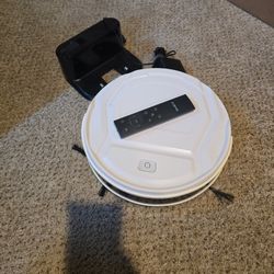 Smart AI ROBOT Vacuum 