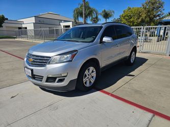 2014 Chevrolet Traverse
