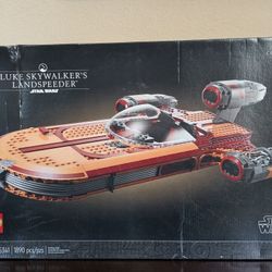 Lego 75341 Luke Skywalker's Landspeeder 