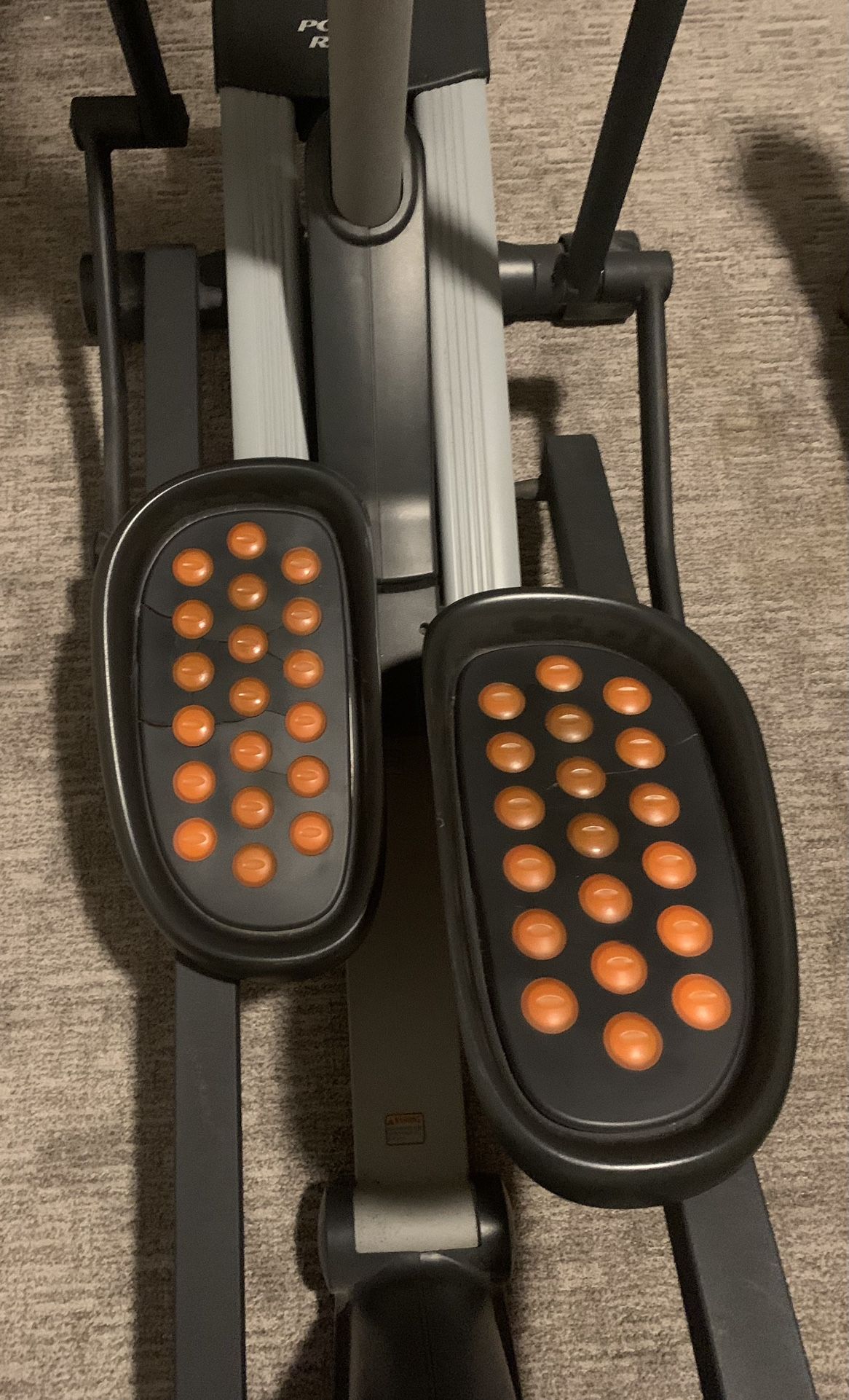 NordicTrack AudioStrider 990 Elliptical for Sale in Canyon Lake, TX