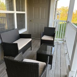 Patio Set