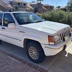 1994 Jeep Grand Cherokee