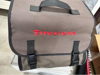 Firestone air compressor