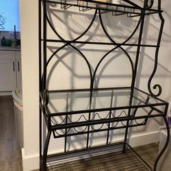 Wine/Bar Rack