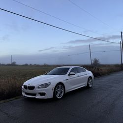 2013 BMW 650i