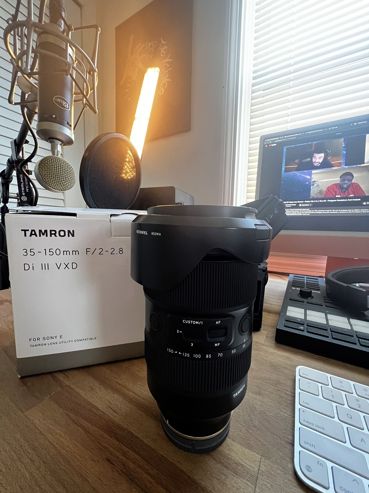 Tamron 35-150mm For Sony E Mount 