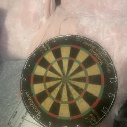 Dart Bourd  With  OlasticScore Panel 