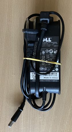 Dell AC Adapter ModelHA65NS1-00