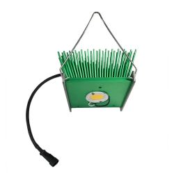 Timber LED grow lights (5), AC Infinity T6 Inline fan & 67 controller