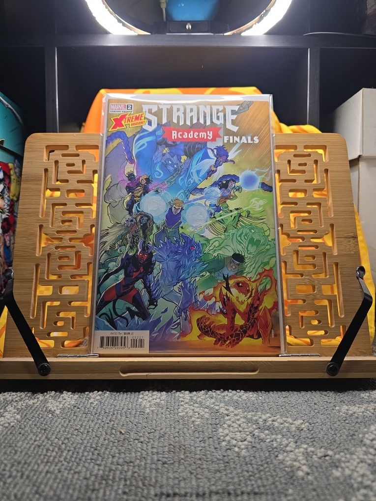 Strange Academy Finals #2 Xtreme Cover 