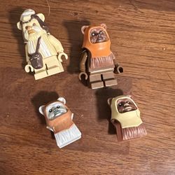 Ewok Lot