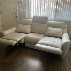 Recliner Couch