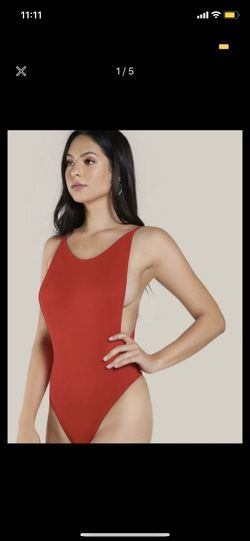 Bodysuit Size Medium