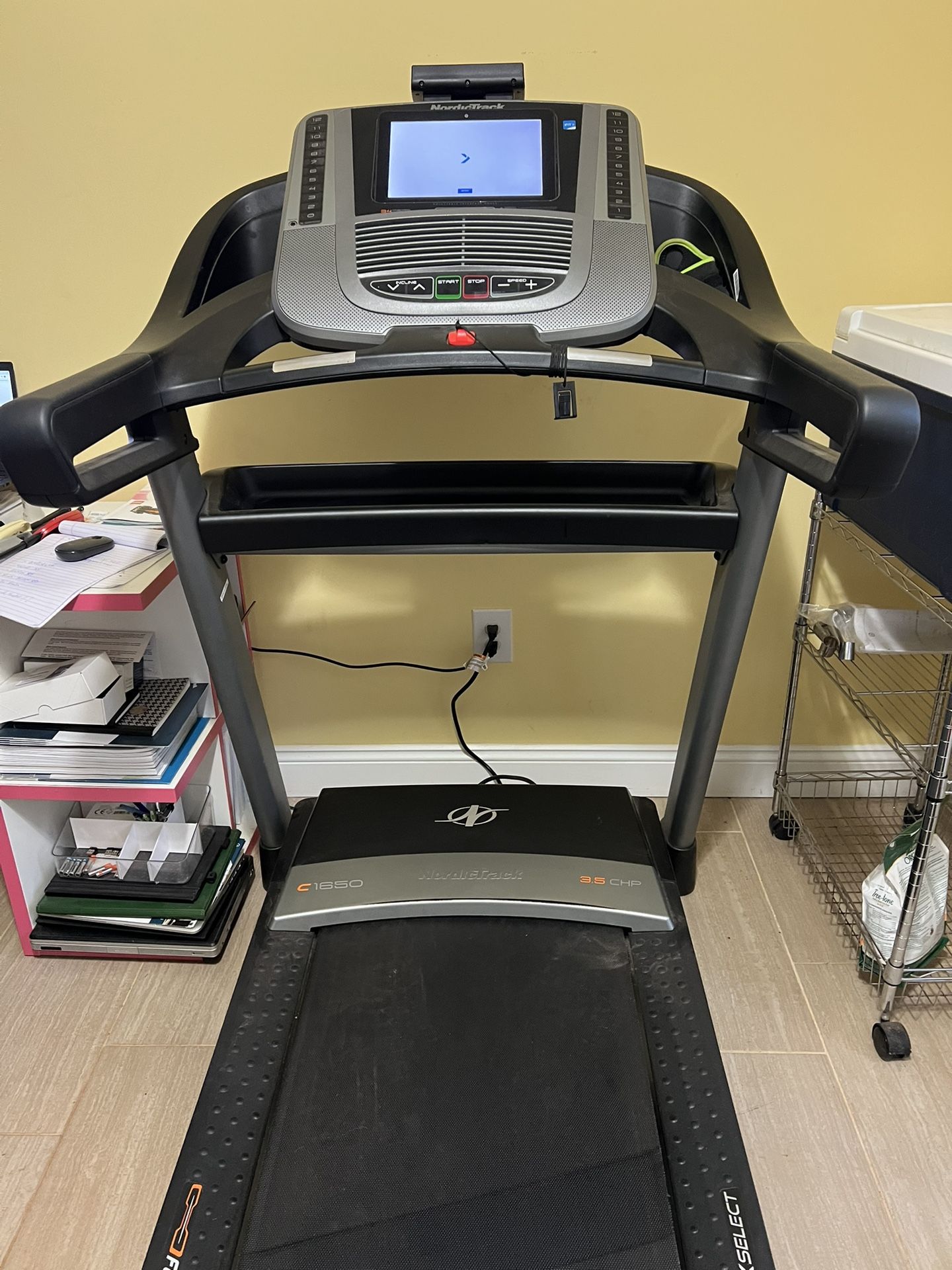 Norditrack C1650