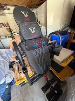 Body inversion table