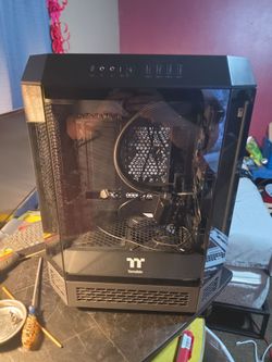 Thermaltake tower 600 case