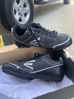 EASTON Kids’ Sports Cleats; Size 3 Youth