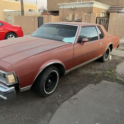 1977 Chevrolet Caprice