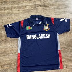 Bangladesh Cricket Jersey