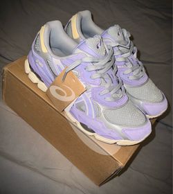 NWT ASICS GEL-NYC "Piedmont Grey/Bluebell" - Men's Size 10