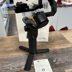 dji rs mini with box like new 