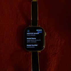 Apple Watch Series 10 GPS+Celluar