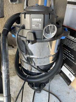 Wet/Dry Vacuum