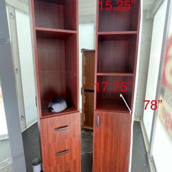 Shelving Cabinets