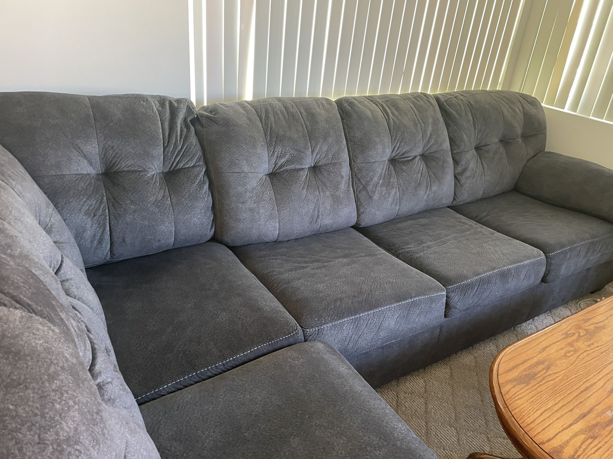 . Sectional Couch