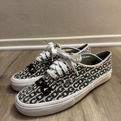 Vans X CDG Comme Des Garcons Sz 8.5 Mens
