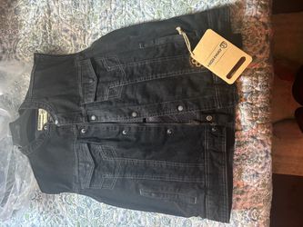 Motorcycle vest