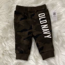 Old Navy Camp Sweats New