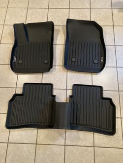 Buick Enclave YHTAUTO Floor Mats