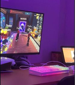 Keyboard and Mouse