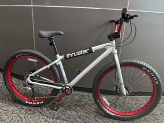 27.5" Retrograde Fat-Tire Bicycle - New