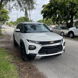 2022 Chevrolet TrailBlazer