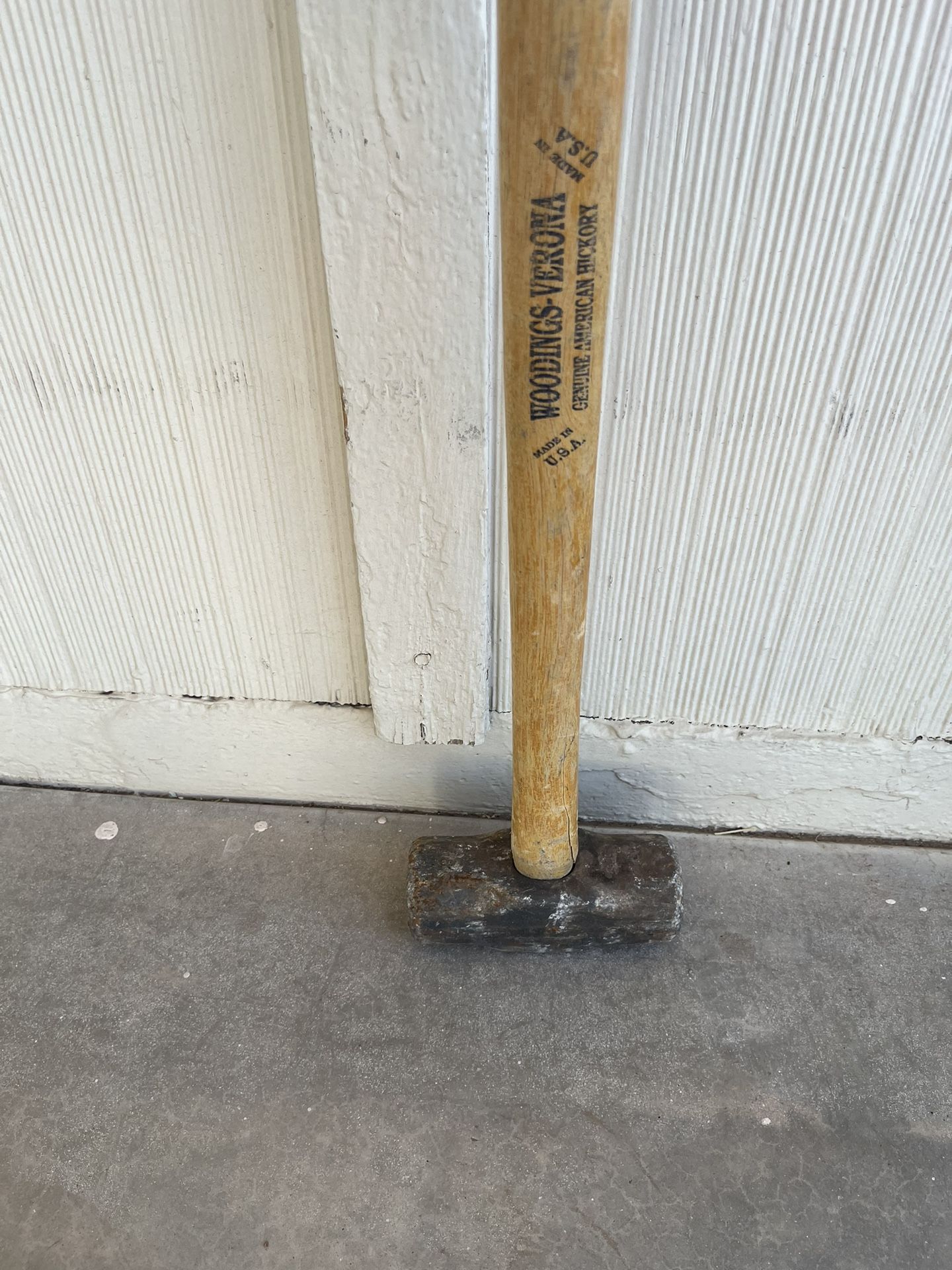 Sledge Hammer
