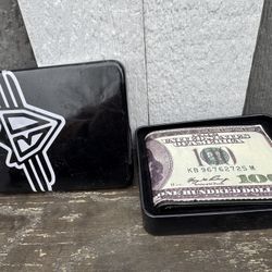 Benjamin Franklin wallet