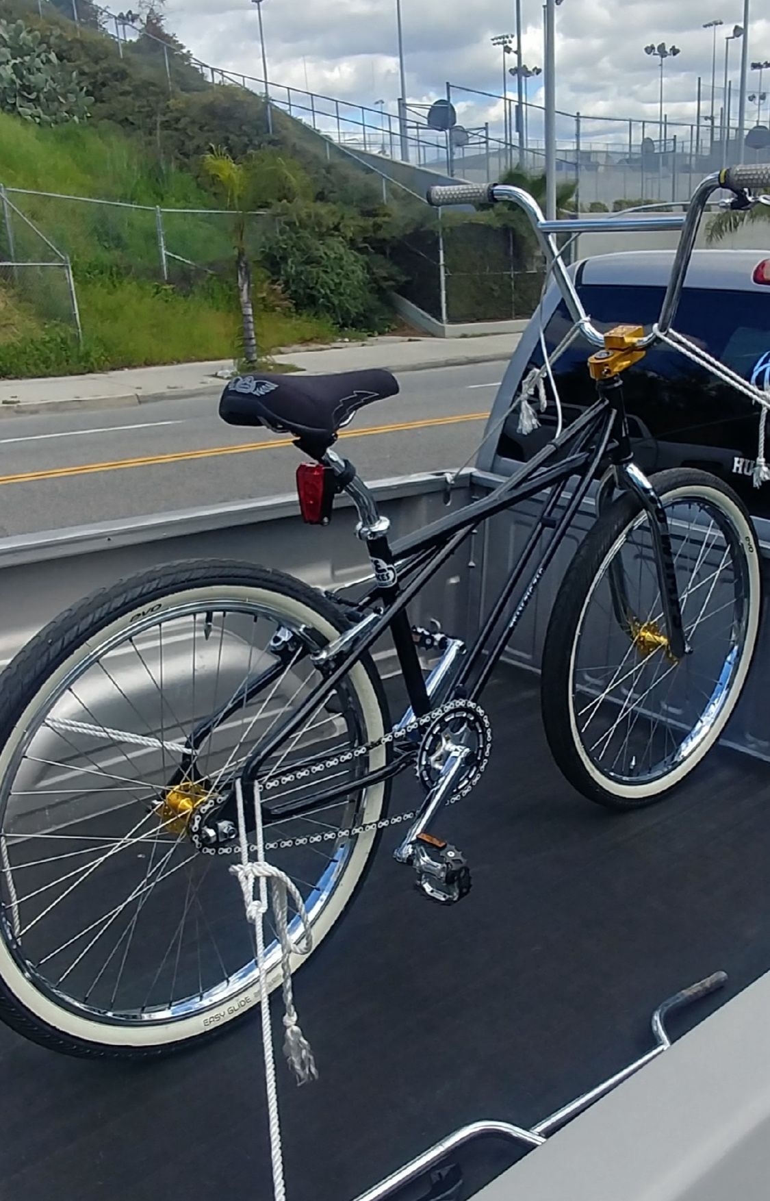 BMX BIKE