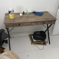 Small Desk 