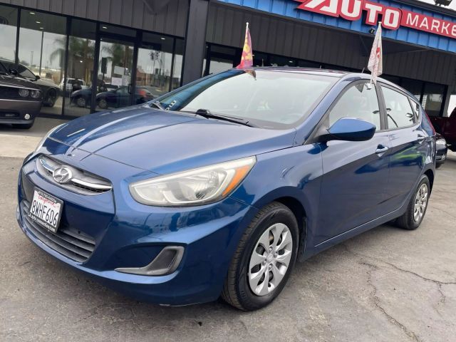 2016 Hyundai Accent